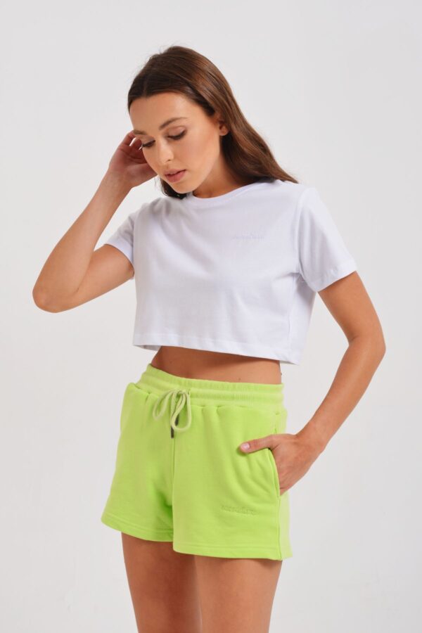Lime Şort